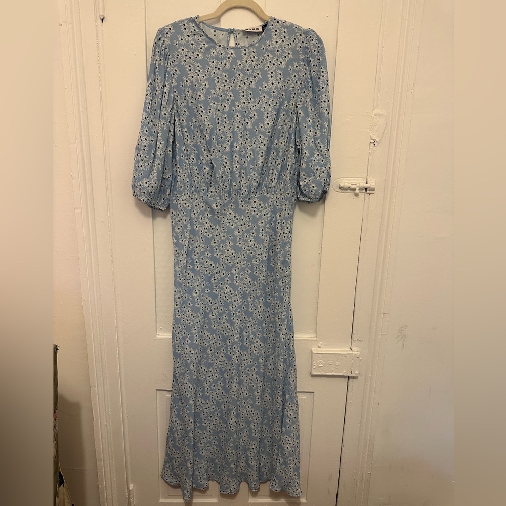 RIXO Flavia dress, 6